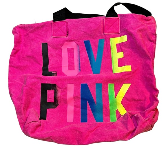 Victoria’s Secret Pink tote bag - Picture 1 of 4